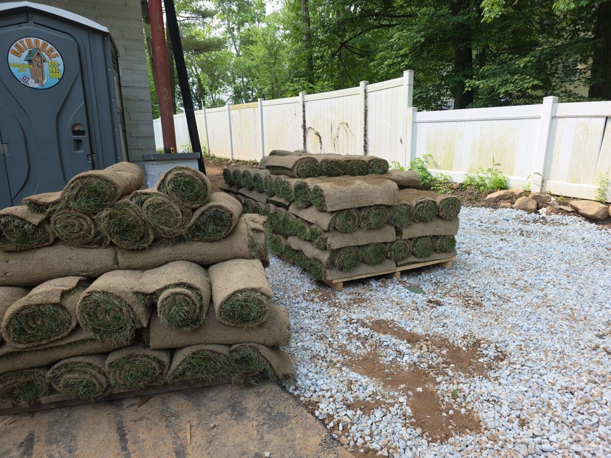 Sod Delivery
