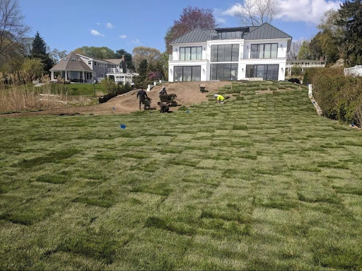 long island sod project