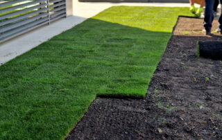 sod installation residential