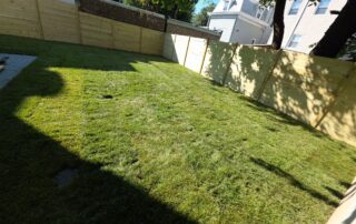 Sod installation in Smithtown